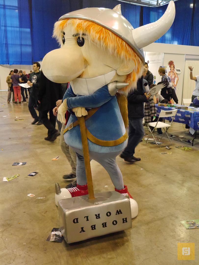 Игромир–2013: девушки и косплей