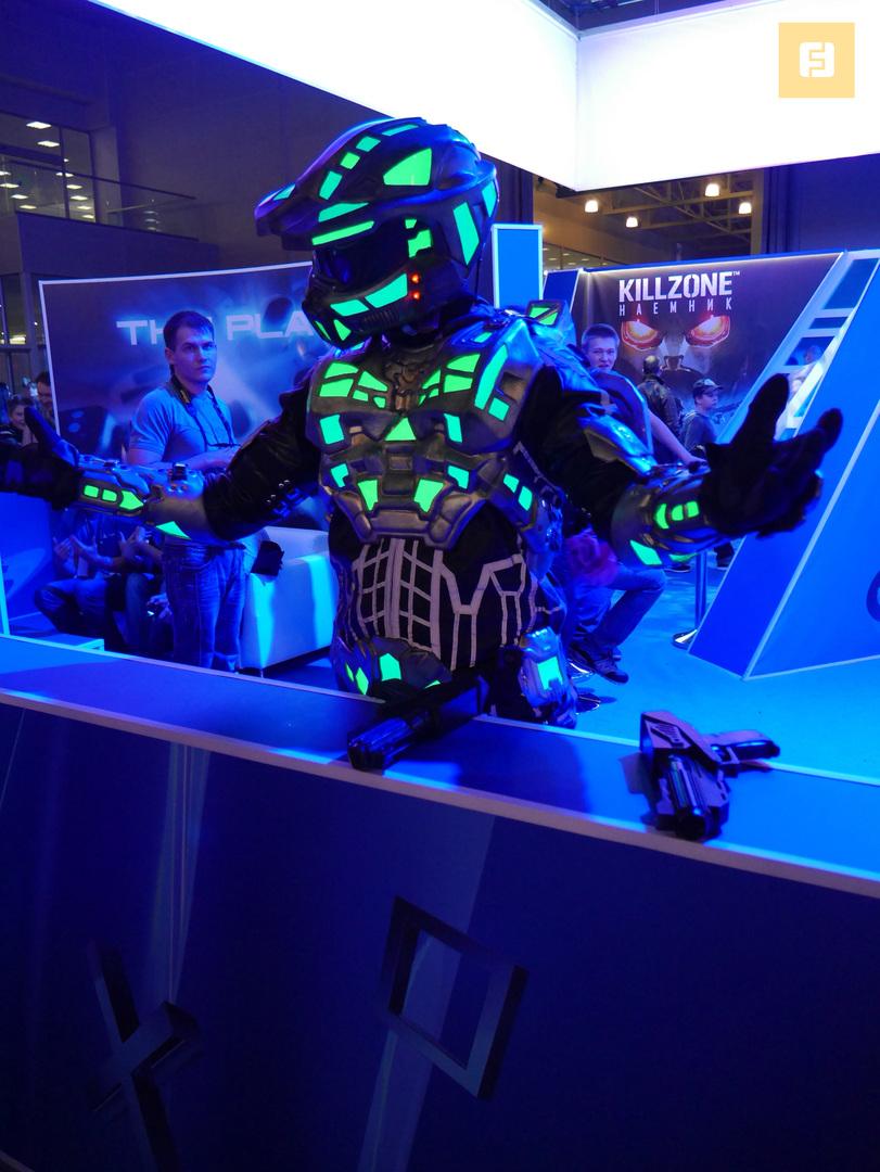 Игромир–2013: девушки и косплей