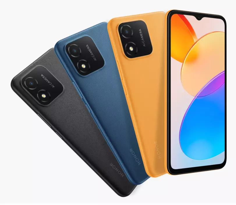 Характеристики нового недорогого смартфона Honor X5 Plus утекли в Сеть до анонса