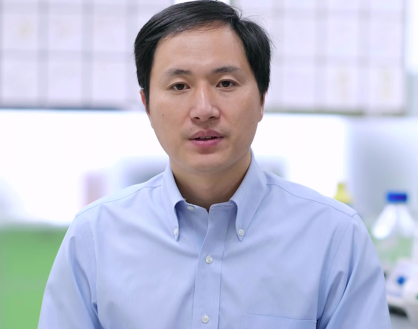 Создавший ГМ-детей китайский учёный пообещал новое лекарство