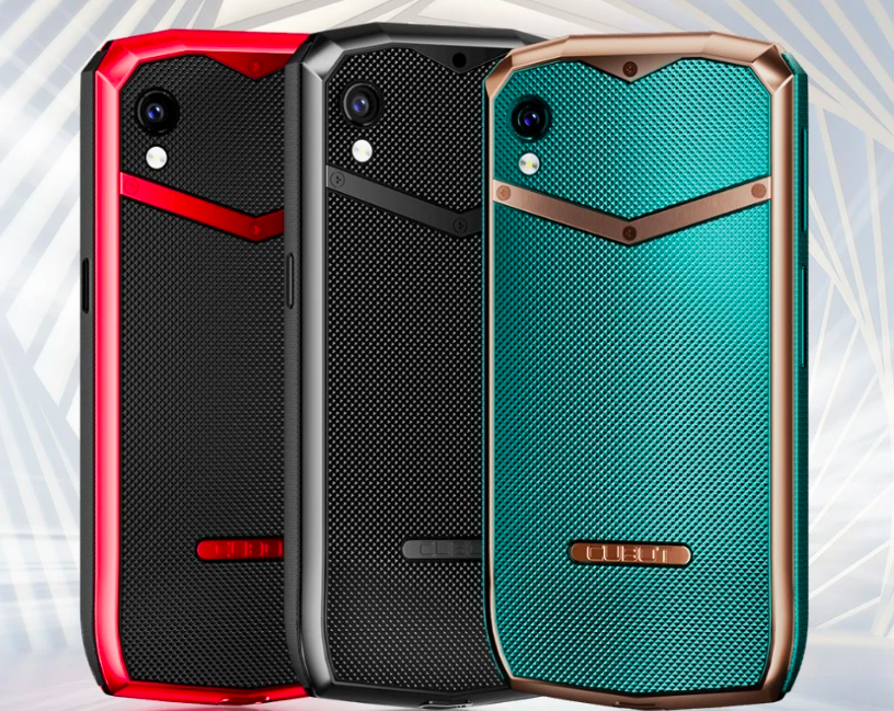 Мини-смартфон Cubot начали продавать по всему миру