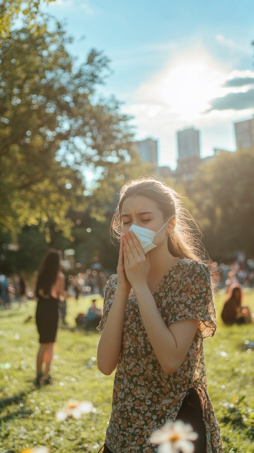 Врач назвала астму одним из следствий запущенной аллергии