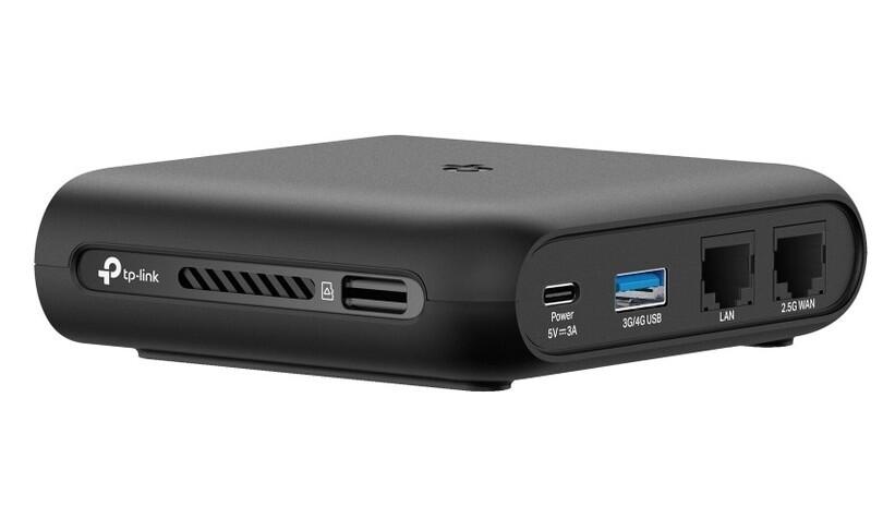 TP-Link представила портативный роутер с Wi-Fi 6