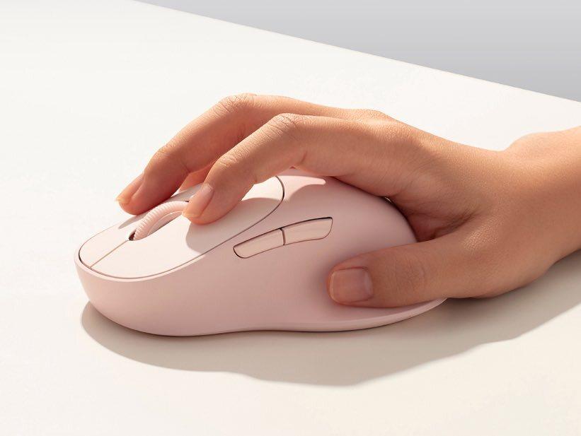 У Xiaomi вышла «самая эргономичная мышь компании» Wireless Mouse 3 Comfort Edition