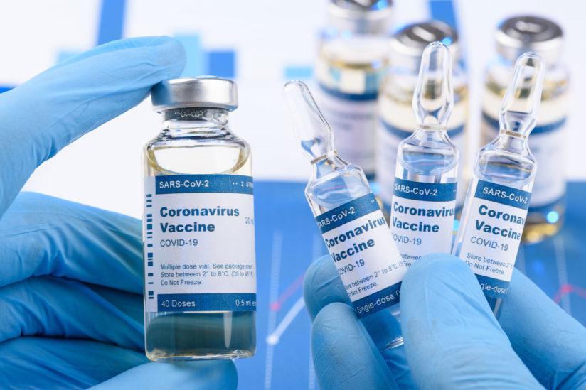 Существующую вакцину от COVID-19 хотят улучшить для защиты от новой мутации вируса