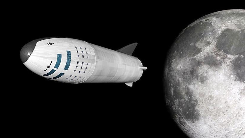 Японский миллиардер объявил конкурс на бесплатный полёт на Луну