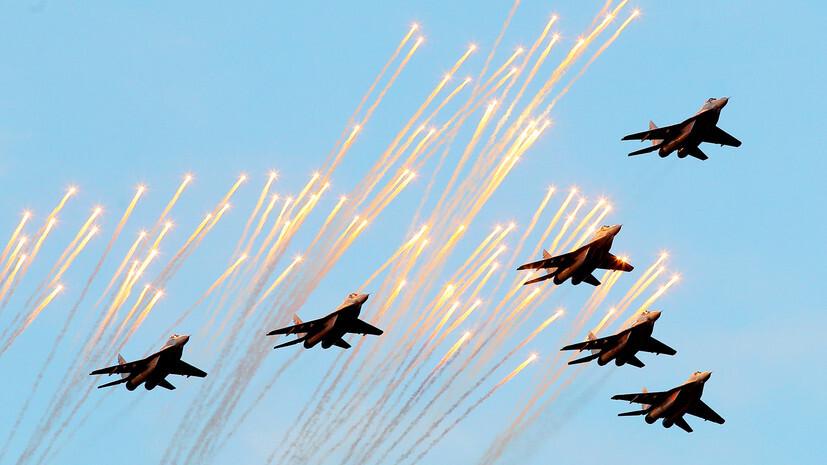 Что получит дальняя авиация РФ в 2022 году