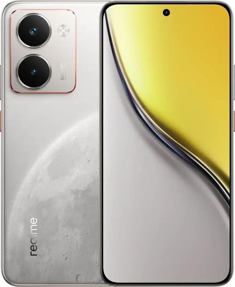 Realme объявила о выходе смартфонов серии Р3 на мировом рынке