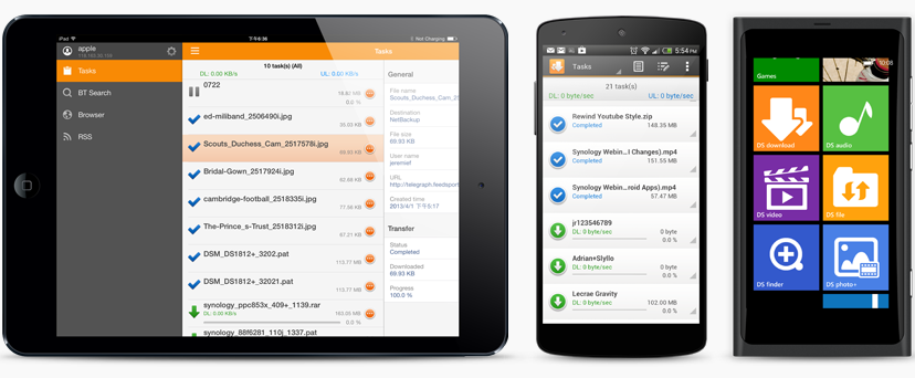 Мобильные приложения для любого типа гаджетов