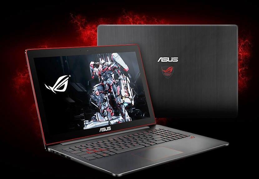 ASUS G501