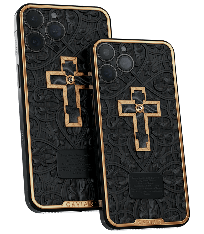 В России выпустили айфоны для верующих