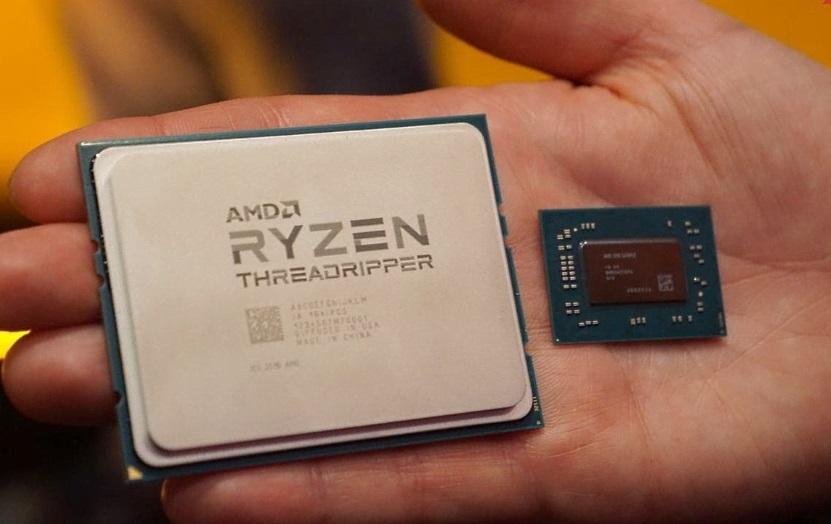 AMD Ryzen Threadripper