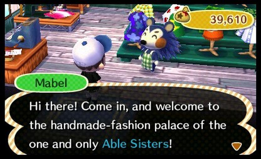 В этом магазине можно купить новые предметы одежды или взять уже готовые дизайны совершенно бесплатно, для своих старых вещей