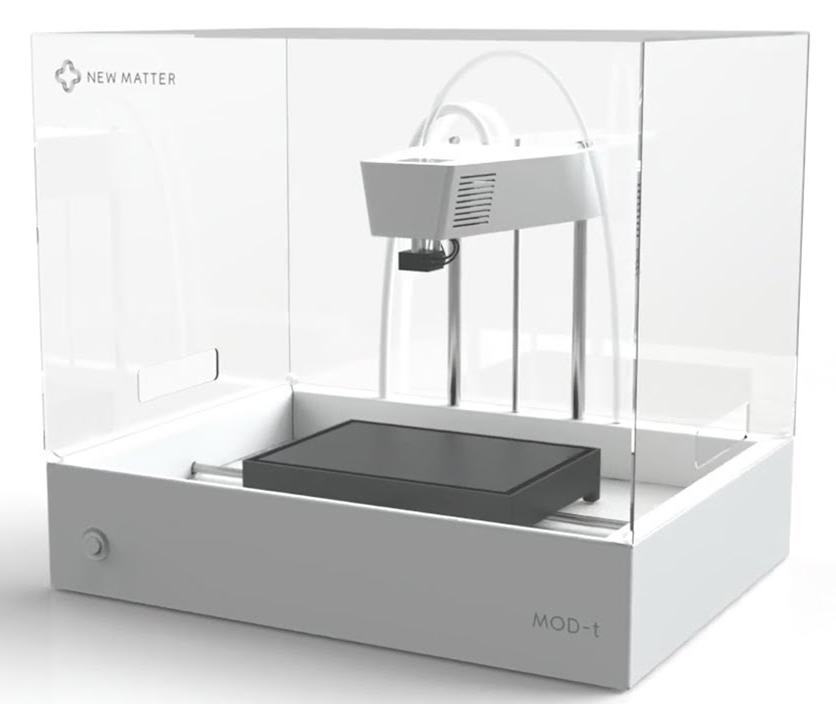 New Matter MOD-t 3D Printer