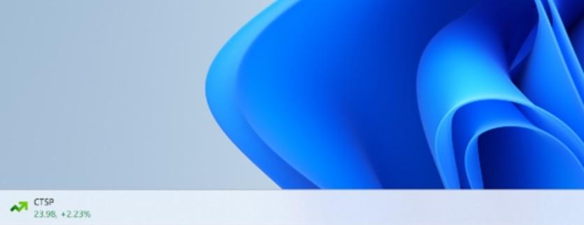 Microsoft сделает более нагруженной «Панель задач» в Windows 11