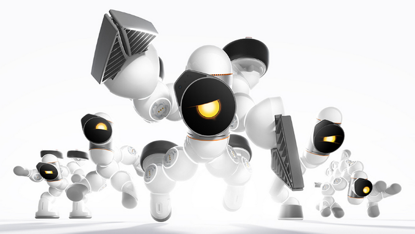 Собери сам: Xiaomi представила необычного робота