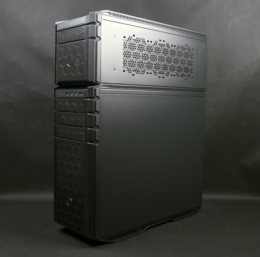 Cooler Master HAF STACKER 935