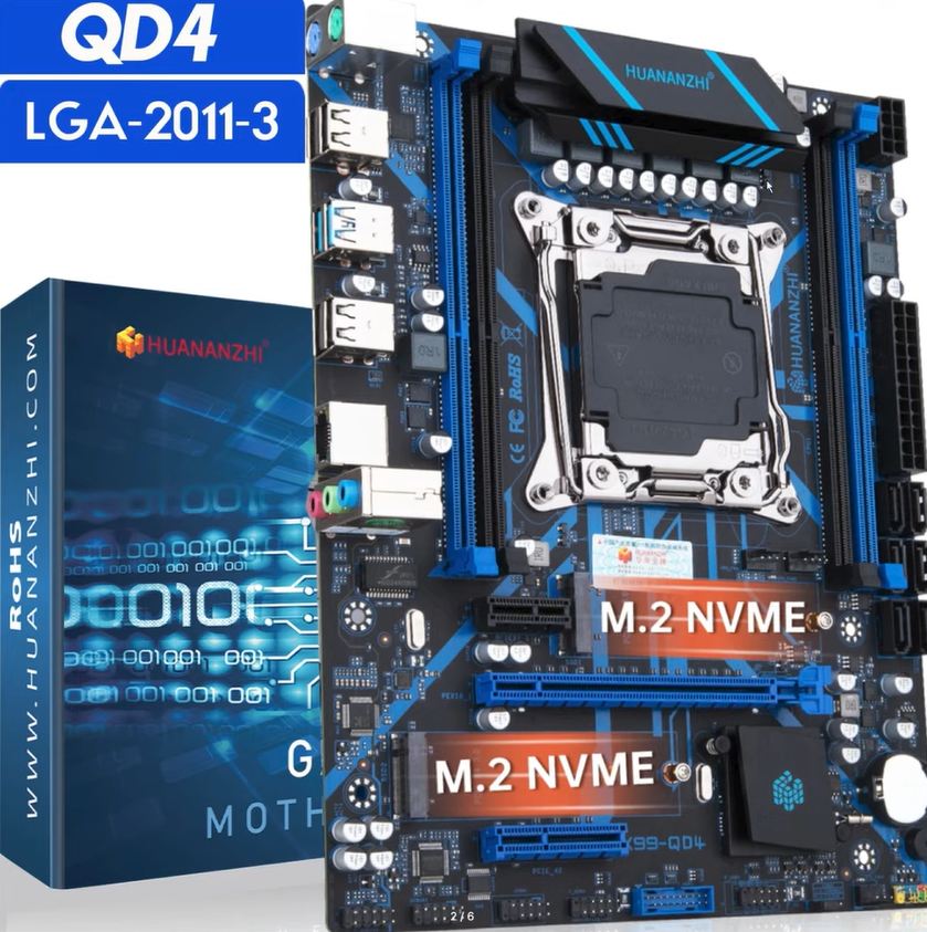 Лучшие материнские платы для процессоров Intel Xeon на LGA 2011 V3 и V4