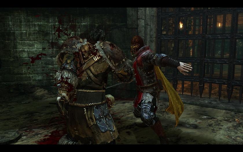 Некоторые добивания выглядят очень эффектно. Жаль, что часто повторяются