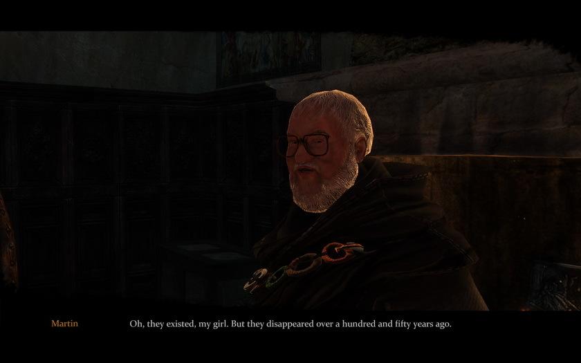 Писатель Джордж Мартин собственной персоной