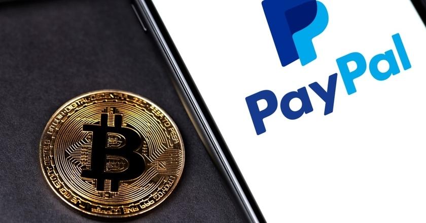 Платёжный сервис PayPal выпустит собственную криптовалюту