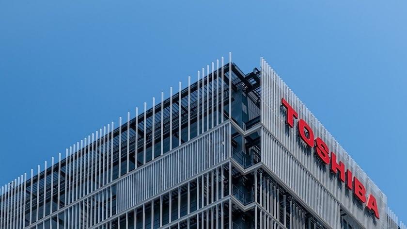 Toshiba приостановила прием новых заказов и инвестиций в РФ