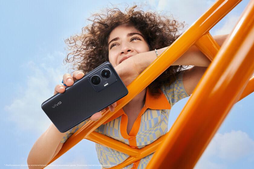 Vivo привезёт в Россию высокопроизводительные доступные смартфоны