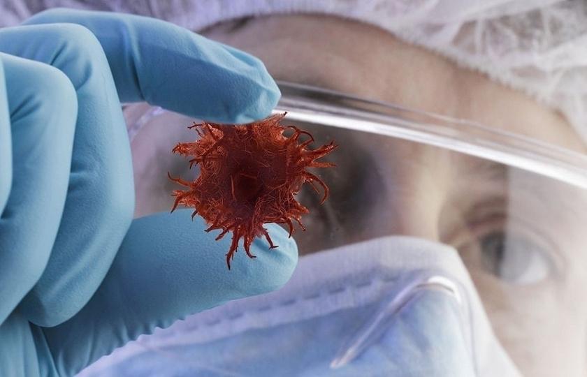 Опухоли научились уничтожать при помощи радиоактивного геля