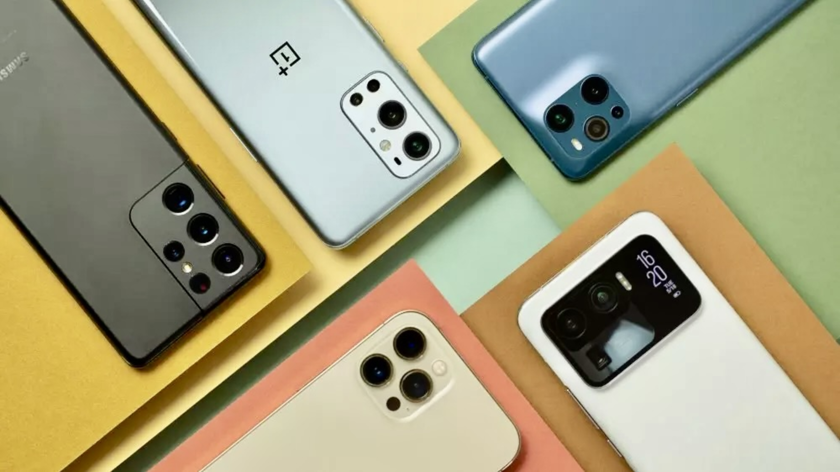 Назван самый популярный смартфон среди россиян в 2022 году