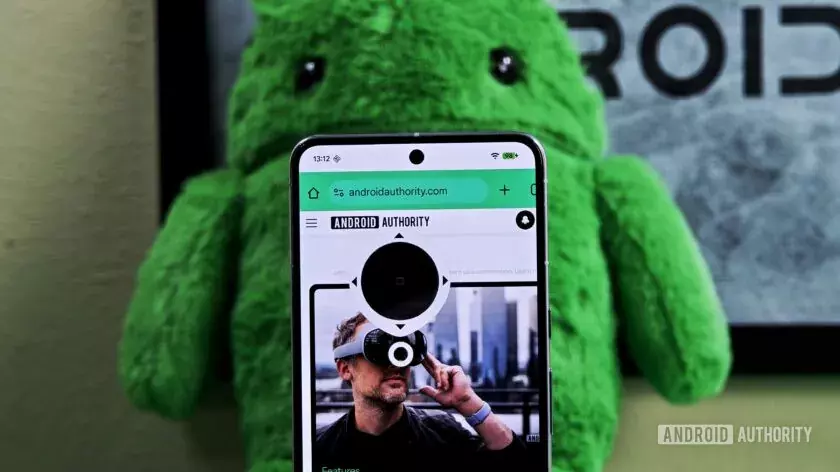 Google добавит встроенную пипетку в Android 17