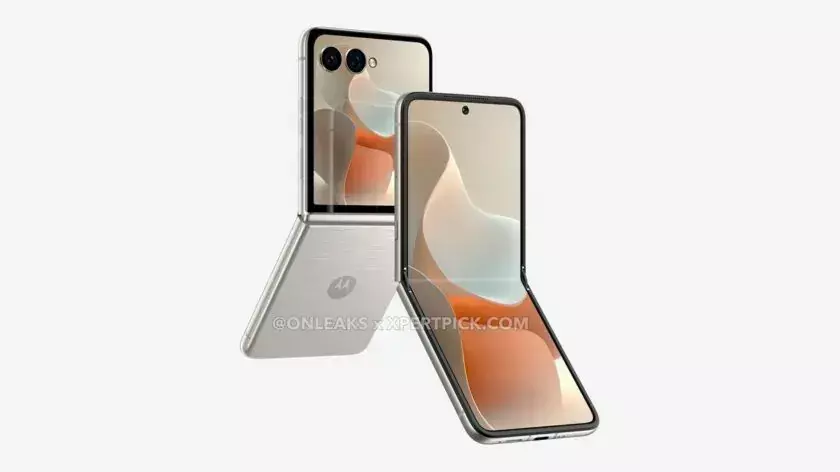 Новый складной Motorola Razr Ultra станет толще, но мощнее