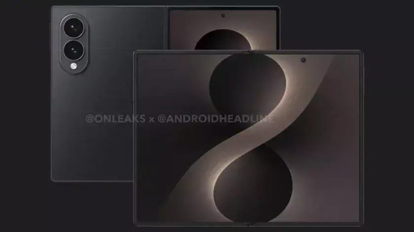 Инсайдер слил характеристики складных Galaxy Z Fold 8 и широкого Wide Fold