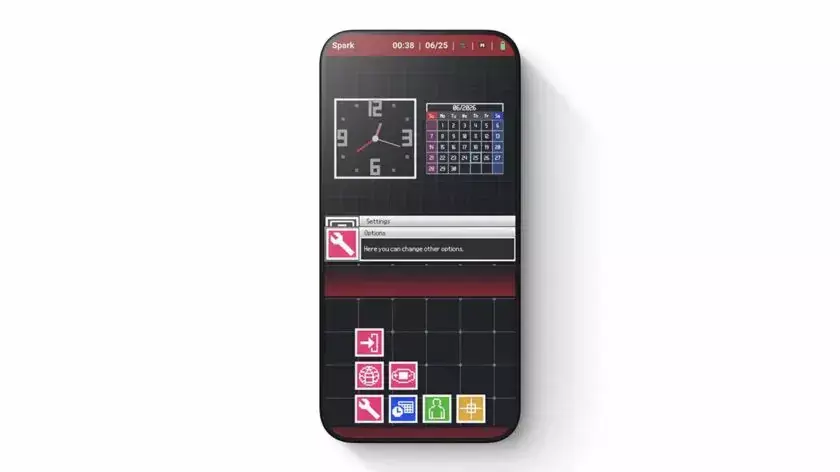 Представлен лаунчер, что превращает экран Android-смартфона в копию Nintendo DS
