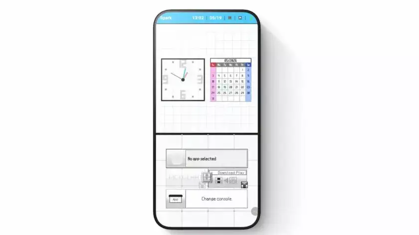 Представлен лаунчер, что превращает экран Android-смартфона в копию Nintendo DS