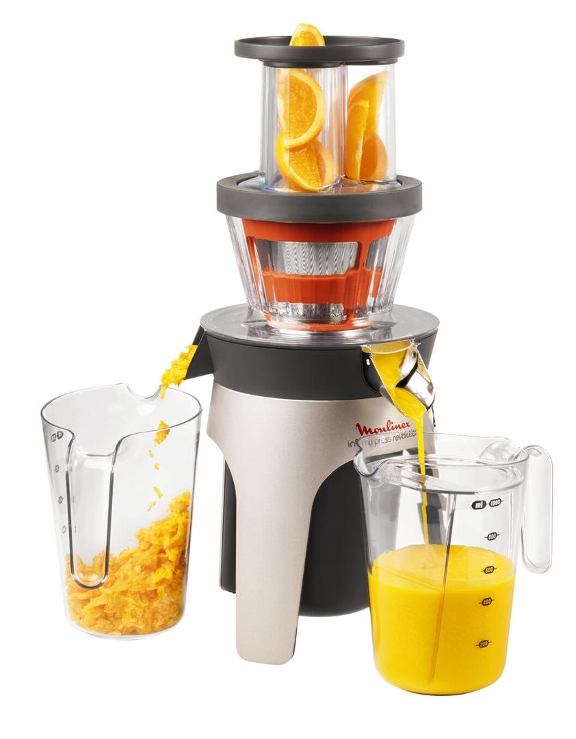 Шнековая соковыжималка