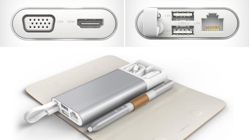 Док-станция для Huawei MateBook