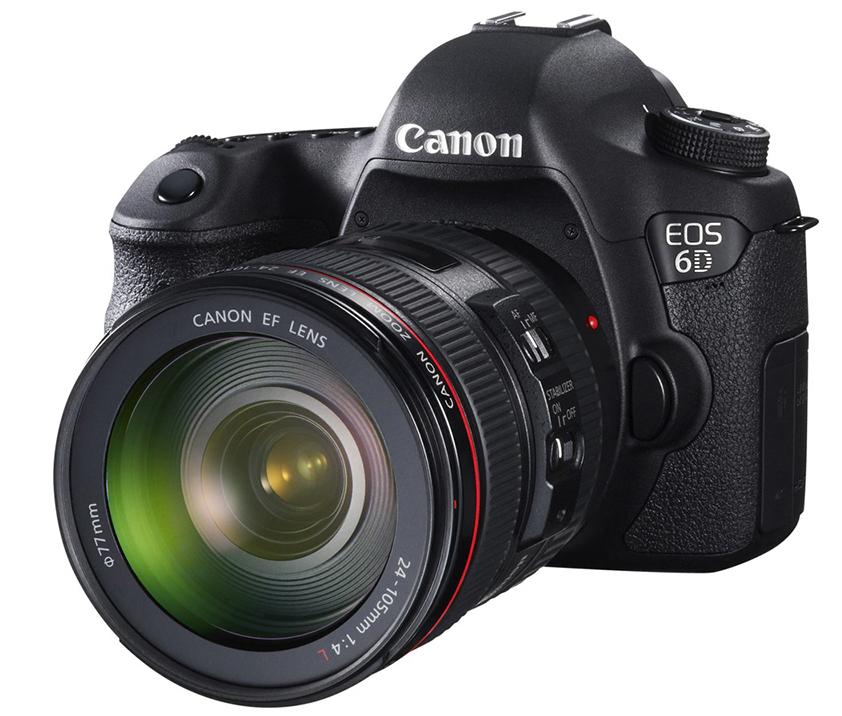 Canon EOS 6D