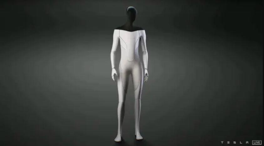 Илон Маск: люди смогут «загружать» личность в гуманоидного робота Tesla