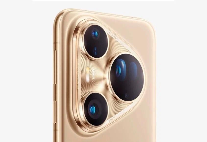 Huawei Pura 90 получит почти тот же дизайн