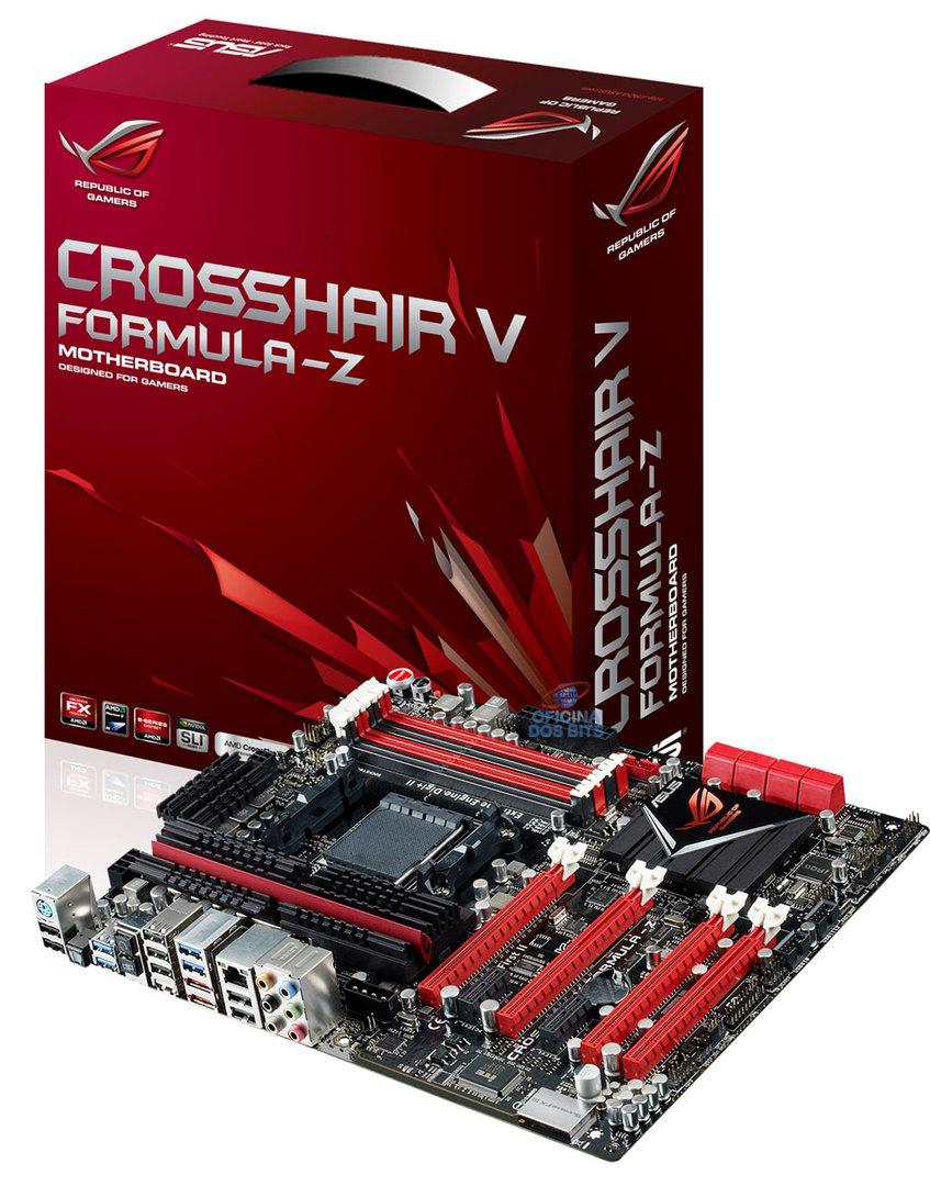 ASUS CROSSHAIR V FORMULA-Z