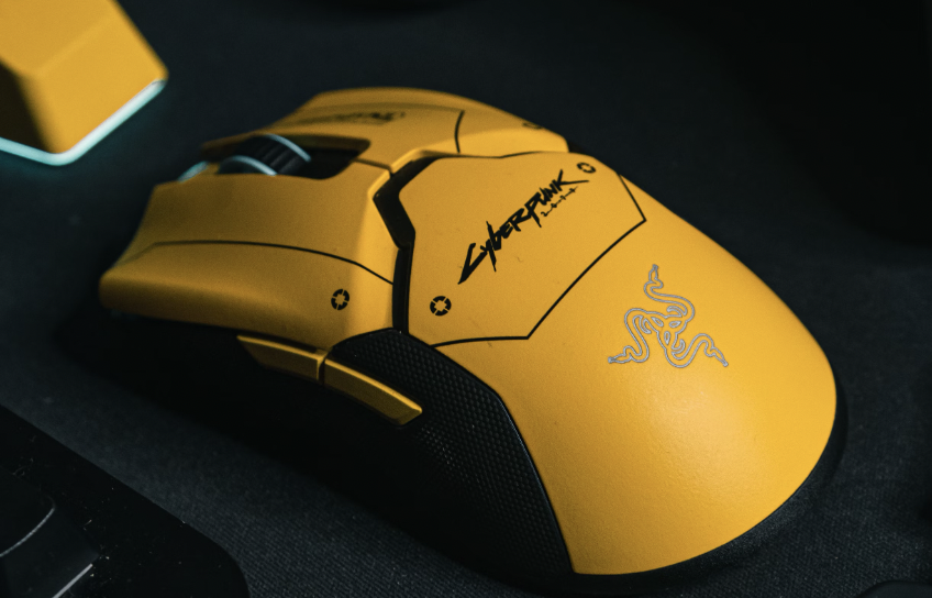 Как выбрать идеальную игровую мышь