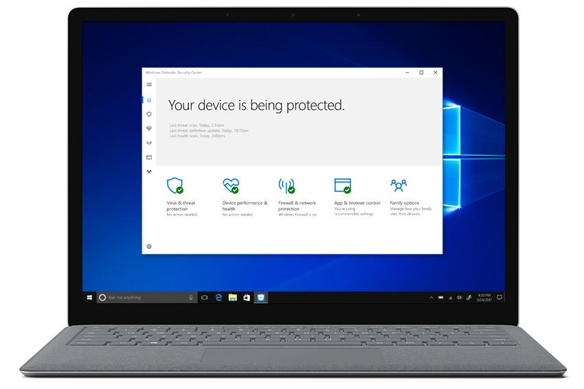 Всё о Windows 10 S