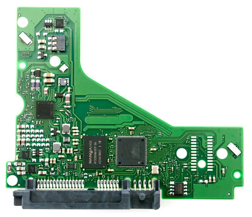 Логика Seagate Archive (источник: www.storagereview.com)