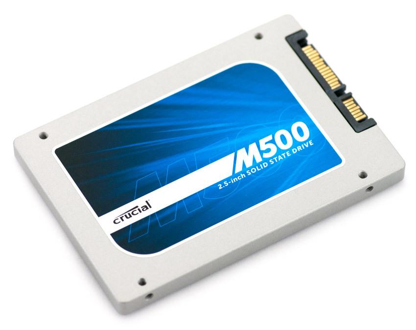 Crucial M500 960GB