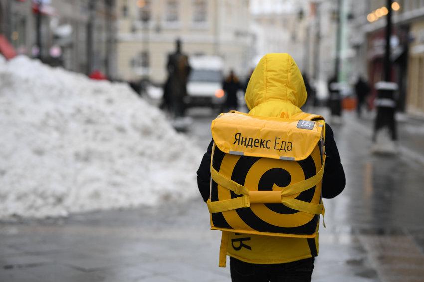 Правда ли, что в России заблокировали сервис "Яндекс.Еда"
