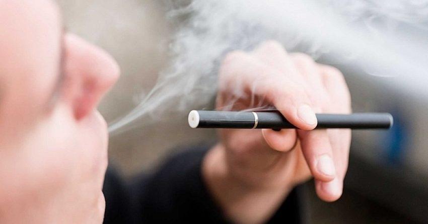 Почему электронные сигареты совсем не безвредны