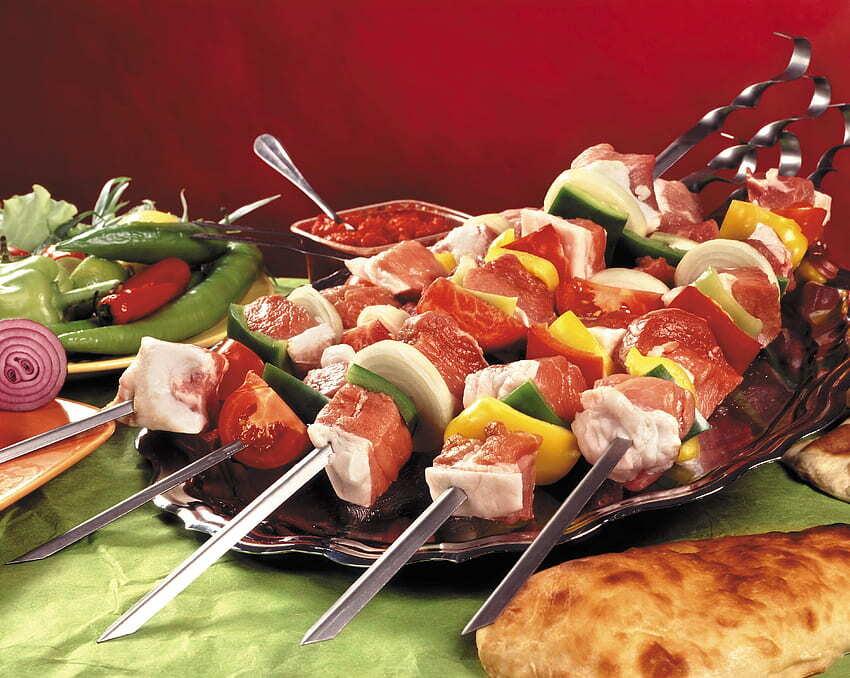 Как правильно выбирать мясо для приготовления шашлыка