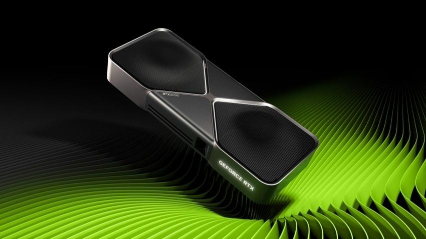Nvidia отчиталась о рекордной выручке. Спасибо ИИ, не игровым видеокартам