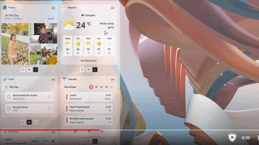 Этот концепт Windows 12 может научить Microsoft нескольким вещам