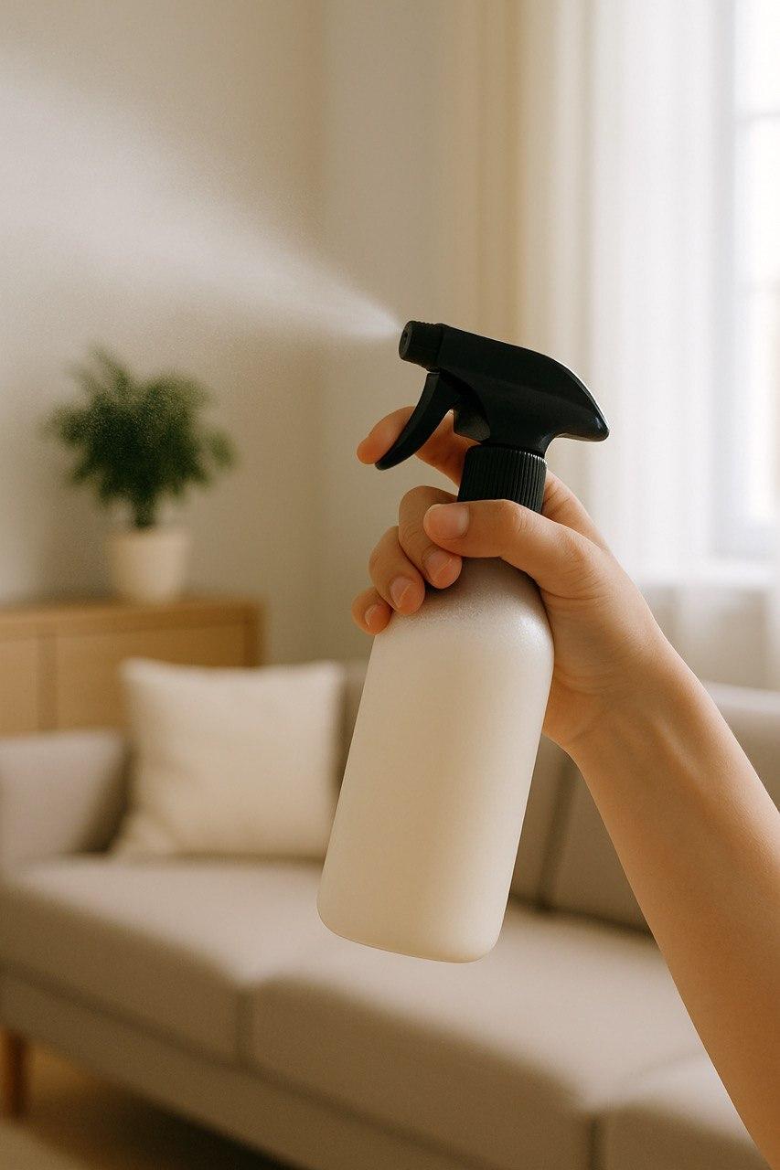 Эфирные масла и другие натуральные альтернативы освежителей воздуха